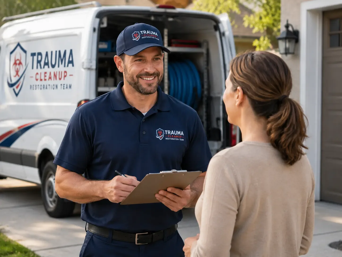 Trauma Cleanup West Sunbury, PA FAQs